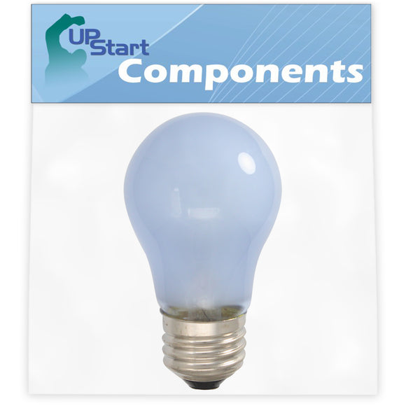 241555401 Refrigerator Light Bulb Replacement for Frigidaire FRT18L4JWN Refrigerator