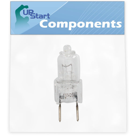 4713-001165 Microwave Halogen Light Bulb Replacement