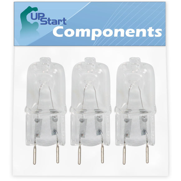 3-Pack  6912A40002E Microwave Oven Light Bulb Replacement