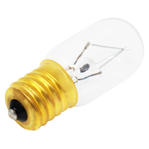 How to replace whirlpool freezer light bulbs 