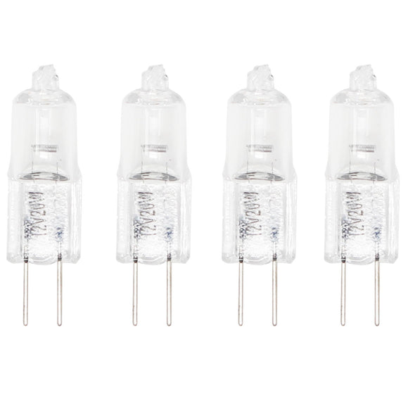 4-Pack Compatible General Electric WB01X10239 Refrigerator Light Bulb