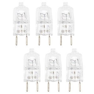 6-Pack Compatible General Electric WB25X10019 Light Bulb