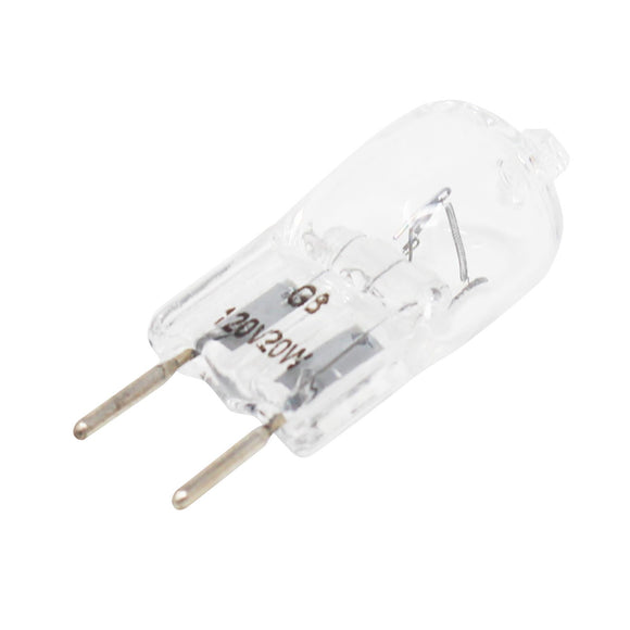 Replacement Light Bulb for General Electric JVM3670SK02 Microwave