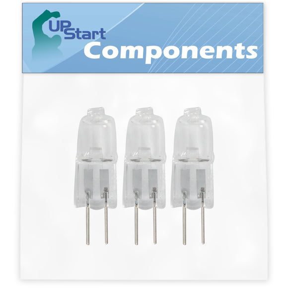 3-Pack  WP4452164 Oven Light Bulb Replacement