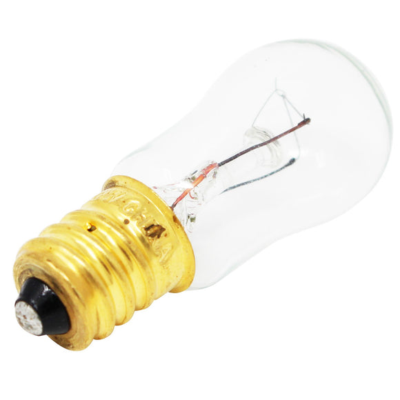 Replacement Light Bulb for Hotpoint HSS25GFTEBB Refrigerator