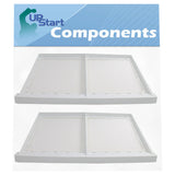 2-Pack 131450300 Dryer Lint Filter