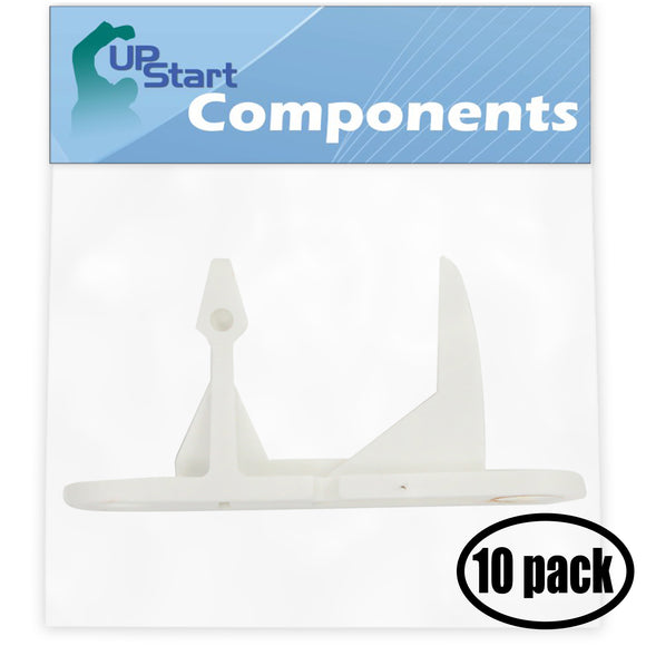 10-Pack 131763310 Washer Door Striker Replacement for Frigidaire LTF2940FS1 Washing Machine