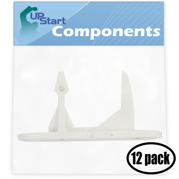 12-Pack 131763310 Washer Door Striker Replacement for Frigidaire FCCW2000LS0 Washing Machine