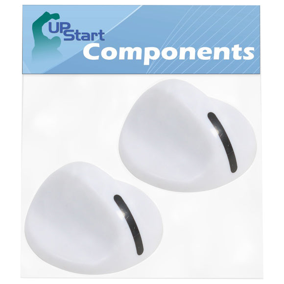 2-Pack 131965300 Dryer Timer Knob