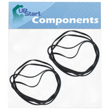 2 Pack 134503600 Dryer Belt