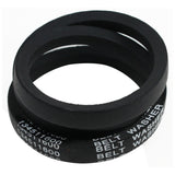 2-Pack 134511600 Washing Machine Belt