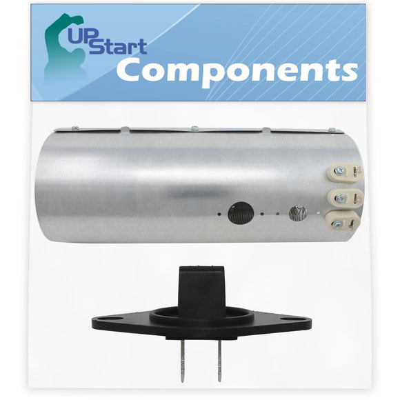 134792700 Dryer Heating Element & 134587700 Thermistor Replacement for Frigidaire FASE7073NW0 Dryer 
