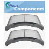 2-Pack 134793600 Dryer Lint Filter