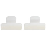 2 Pieces 154701001 Dishwasher Splash Shield