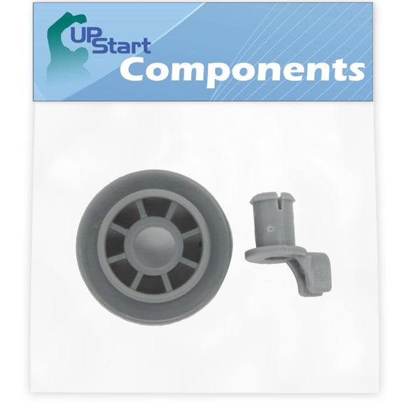 165314 Dishwasher Lower Dishrack Wheel Replacement for Bosch SHE44C02UC/40 Dishwasher
