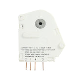 215846604 Refrigerator Defrost Timer Replacement for Frigidaire LFTR1814LW9 Refrigerator - Compatible with 241809401, 241809402 Defrost Timer