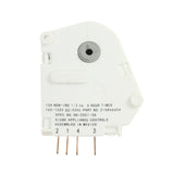 215846604 Refrigerator Defrost Timer Replacement for Frigidaire FPIM18ML3 Refrigerator - Compatible with 241809401, 241809402 Defrost Timer