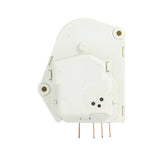 2-Pack 215846604 Refrigerator Defrost Timer Replacement for Frigidaire FFTR18D2PB1 Refrigerator - Compatible with 241809401, 241809402 Defrost Timer
