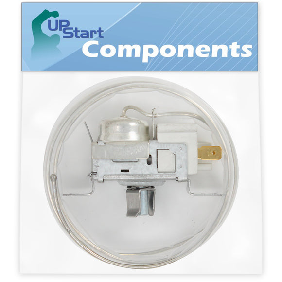 2198202 Cold Control Thermostat Replacement for Whirlpool GD25DFXFW02 Refrigerator
