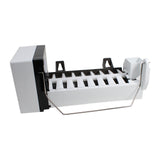 2198597 Refrigerator Ice Maker Assembly Replacement for KitchenAid KSRX25FTST00