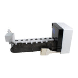 2198597 Refrigerator Ice Maker Assembly Replacement for Whirlpool ES5DVAXWS01
