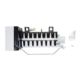 2198597 Refrigerator Ice Maker Assembly Replacement for Whirlpool ED5FHAXSS02