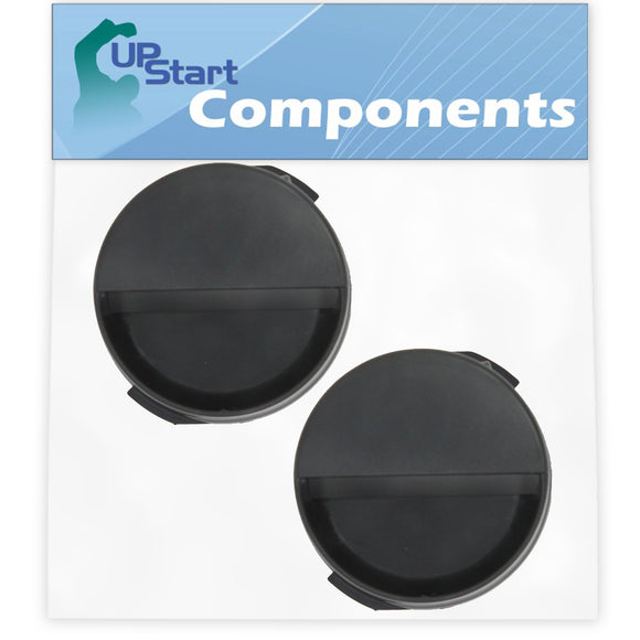 2-Pack 2260502B Refrigerator Water Filter Cap Replacement for Kenmore / Sears 10656236400 Refrigerator 