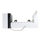 241798224 Refrigerator Ice Maker Replacement for Frigidaire WRS22WNHW3