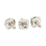 6-Pieces 279393 Dryer Cord Screw Kit Replacement for Whirlpool 3XLER5435HQ2 Dryer - Compatible with 279393 Terminal Block Screw Kit
