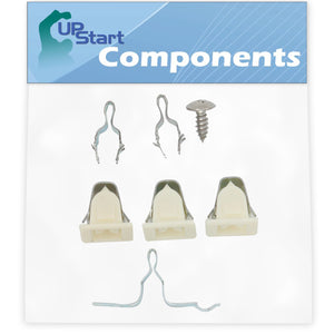 279570 Dryer Door Latch Kit Replacement for Whirlpool LER6636PW1 Dryer