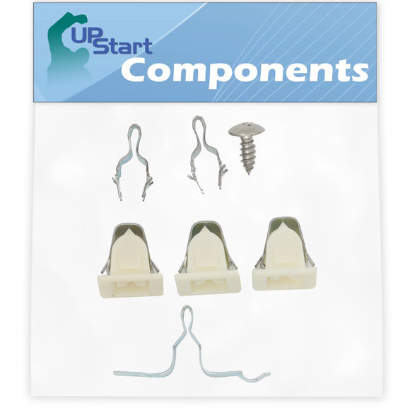 279570 Dryer Door Latch Kit Replacement for Whirlpool LER6636PW1 Dryer
