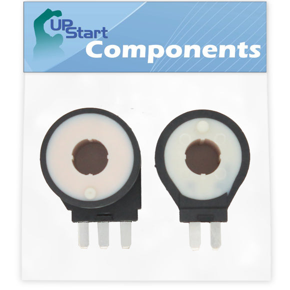 279834 Gas Dryer Coil Kit Replacement for Whirlpool WGD75HEFW0 Dryer