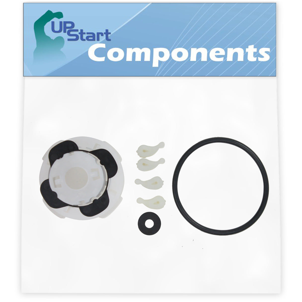 285811 Agitator Repair Kit Replacement for Whirlpool LA9680XWN0 Washer ...