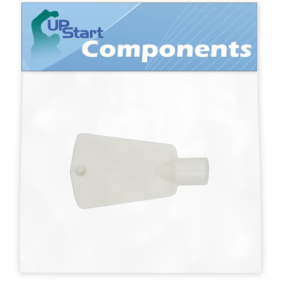 297147700 Freezer Door Key Replacement for Kenmore / Sears 2539163111 Freezer