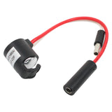 2-Pack 297216600 Freezer Defrost Thermostat Replacement for Frigidaire LFFU1765DW13 Refrigerator - Compatible with 216731000 Defrost Thermostat