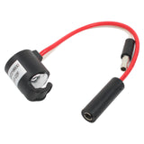 297216600 Freezer Defrost Thermostat Replacement for Frigidaire LFUH21F7LM0 Refrigerator - Compatible with 216731000 Defrost Thermostat