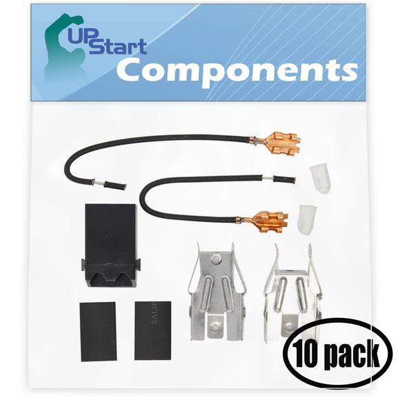 10-Pack 330031 Top Burner Receptacle Kit