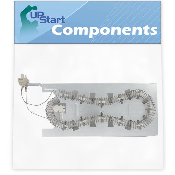 3387747 Dryer Heating Element Replacement for Whirlpool GEW9200LW1 Dryer