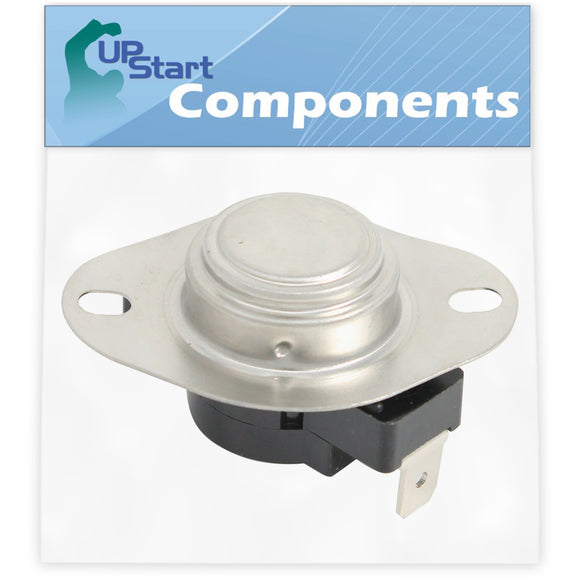 3390291 Dryer Thermostat Replacement for Whirlpool YGEW9868KL2 Dryer ...