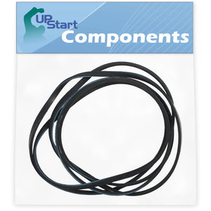 341241 Dryer Drum Belt Replacement for Roper REX5634KQ1 Dyer