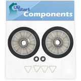 279640 Dryer Idler Pulley