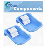 2 Pack 3891ER2003A Washer Detergent Dispenser