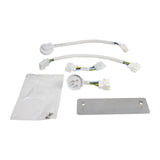 4317943 Refrigerator Ice Maker Replacement for Whirlpool ET18TMXDN03
