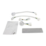 4317943 Refrigerator Ice Maker Replacement for Whirlpool ED25PQXYN01