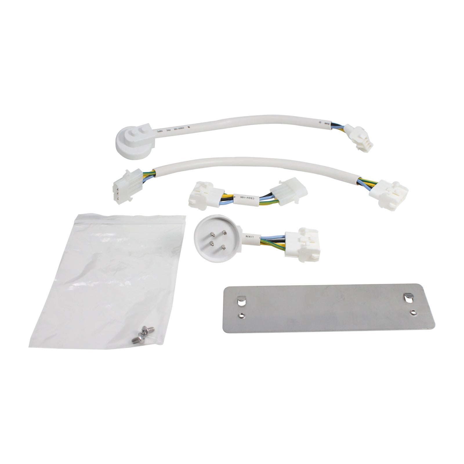 4317943 Refrigerator Ice Maker Replacement for Kenmore / Sears 106.742