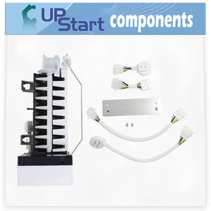 4317943 Refrigerator Ice Maker Replacement for Whirlpool ET18TMXDN03