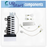 4317943 Refrigerator Ice Maker Replacement for Whirlpool ER8VHMXTL01
