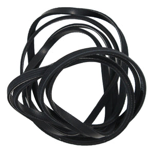 2 Pack 4400EL2001F Dryer Belt Replacement for LG Dlex7600we, LG Dle3170w, LG Dlex3570w, LG Dlex3570v, LG DLGx7601we, LG Dle1501w, LG DLGx3571w, LG Dlex3370w, LG Dlex7600ke, LG Dlex3370v, LG DLG7201we