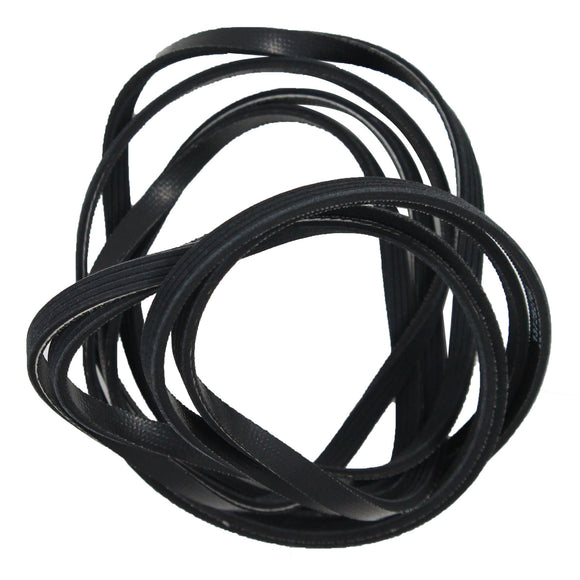 2 Pack 4400EL2001F Dryer Belt Replacement for LG Dlex7600we, LG Dle3170w, LG Dlex3570w, LG Dlex3570v, LG DLGx7601we, LG Dle1501w, LG DLGx3571w, LG Dlex3370w, LG Dlex7600ke, LG Dlex3370v, LG DLG7201we