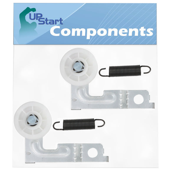 2-Pack 4561EL3002A Dryer Motor Idler Pulley